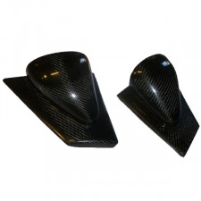 Retrovisor Carbono  RENAULT Clio 3 (El par)