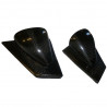 Retrovisor Carbono RENAULT Clio 3 (El par) Retrovisor Carbono RENAULT Clio 3 (El par)