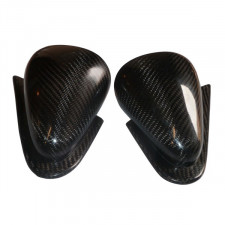 Retrovisor Carbono  PEUGEOT 205 / 309 (El par)