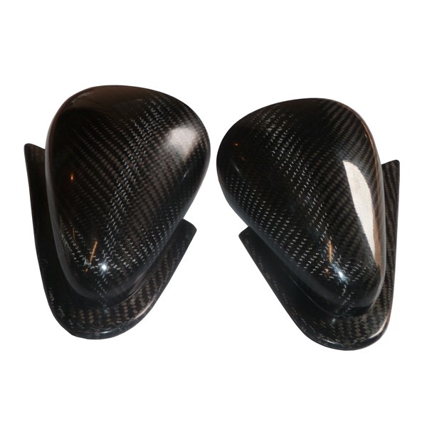 PEUGEOT 205 / 309 Espelho retrovisor em carbono (Par)Array