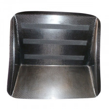Caja Resposa-pies Co-Piloto Carbono 51X47