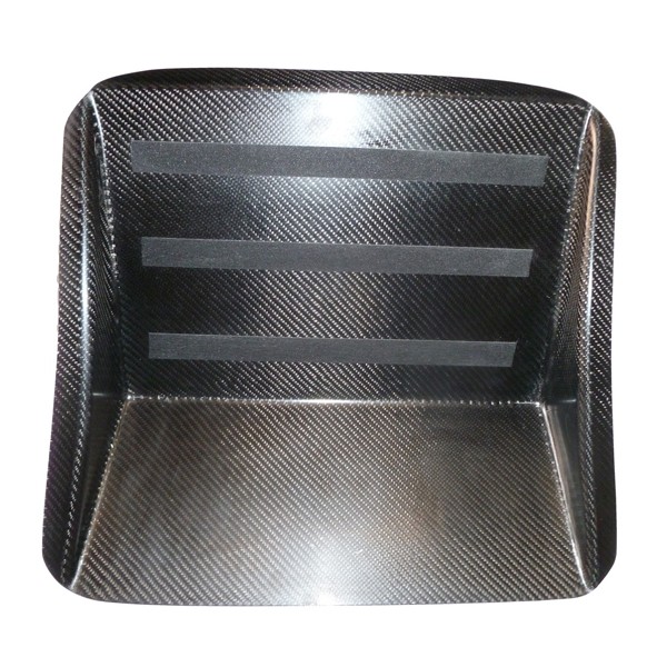 Caja Resposa-pies Co-Piloto Carbono 51X47Array