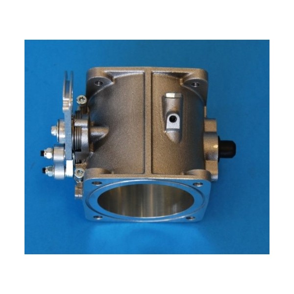 Jenvey Corpo do Acelerador 60mm Sem InjetorArray