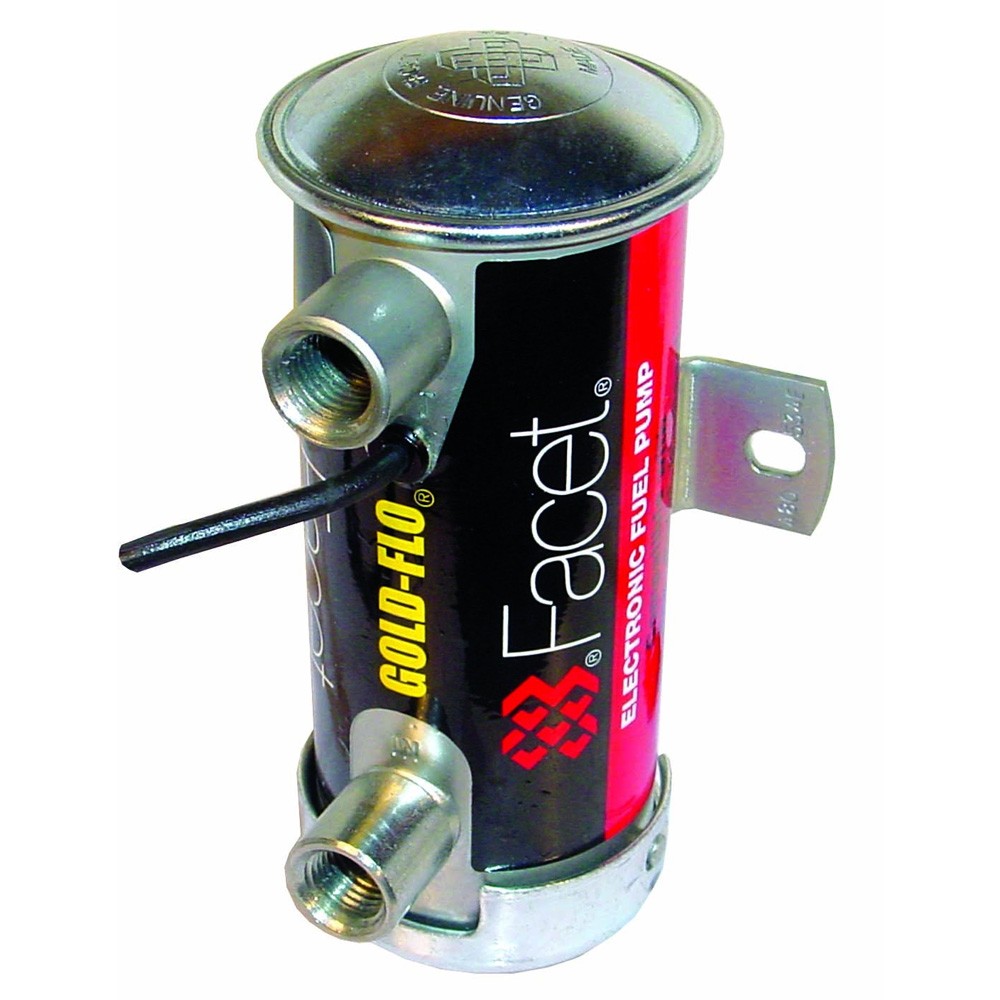 Bomba de Gasolina Blue TopArray