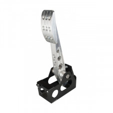Pedalier 1 pedal 5:1 OBP sem bomba de travão Montagem frontal