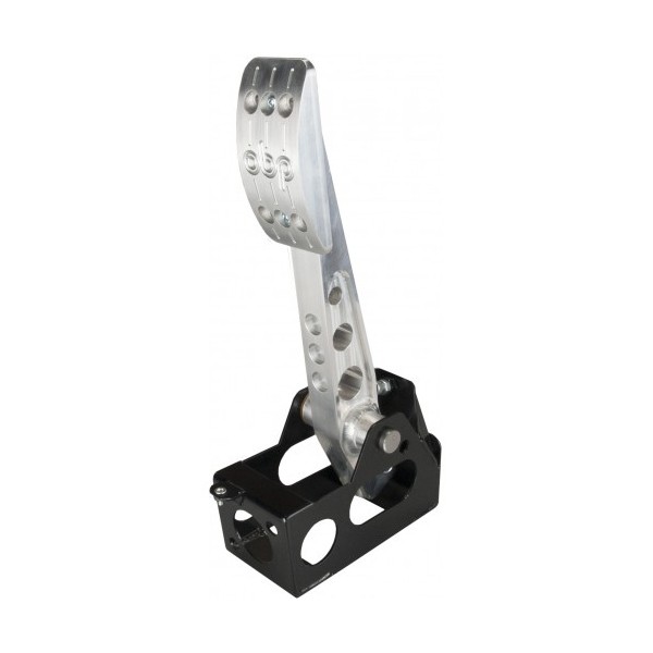 Pedalier 1 pedal 5:1 OBP sin Bomba de Freno Fijación DelanteraArray