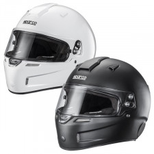 Capacete de Karting Sparco Sky KF-5W Snell KA15