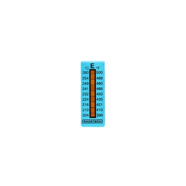 Thermax Temperatura "D" 204° a 260° ()x10)Array