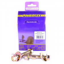 Silent Bloc Powerflex Kit Tornillos de Ajuste de Caída 16