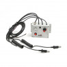 Unidade de controlo estanque Stilo Offshore 2 cascos