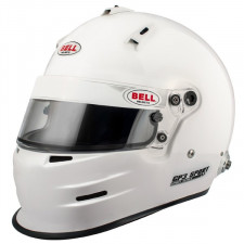 Capacete BELL GP3 SPORT + clip HANS