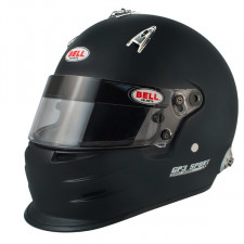 Capacete Bell GP3 SPORT + clipes Hans