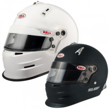 Capacete BELL GP3 SPORT + clip HANS