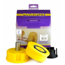 Silent Bloc Powerflex Suporte Inferior Traseiro do Motor Volkswagen Golf 2 Gasolina