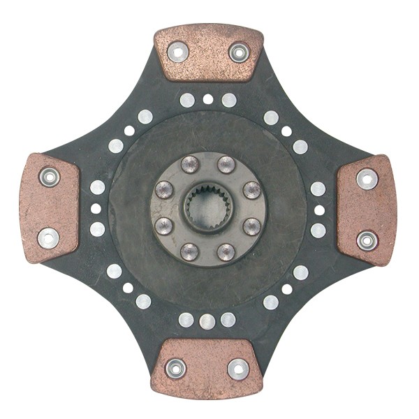 Disco de embraiagem Sachs Metal sinterizado / Disco de embraiagem rígido Opel Astra H 2.0 TurboArray