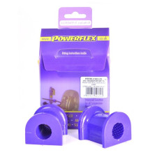 Barra estabilizadora dianteira Silent Bloc Powerflex 23mm Volkswagen T5