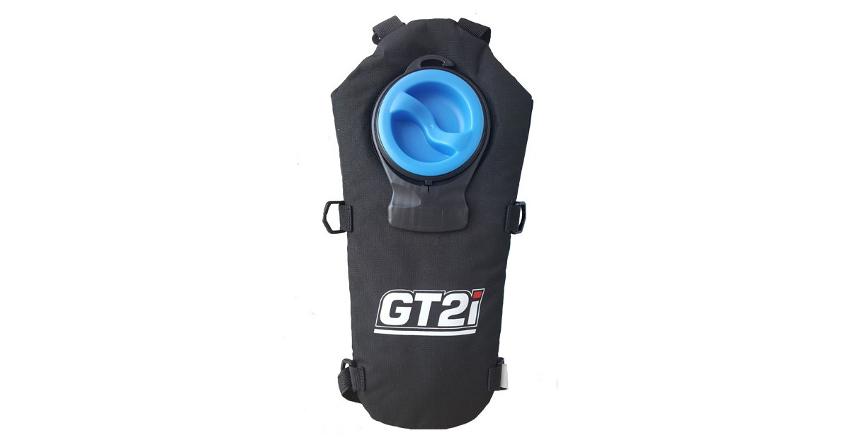 Sistema Drink Bag GT2i Asiento Baquet