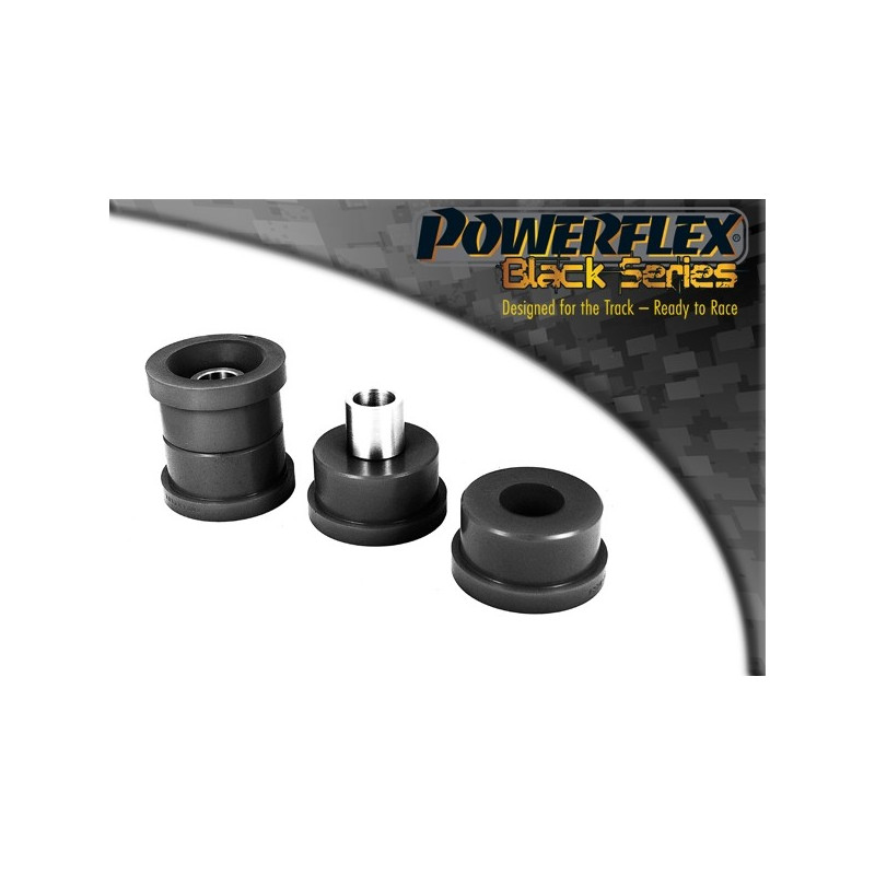 Silent Bloc Powerflex Preto BMW E39 Inserto TraseiroArray