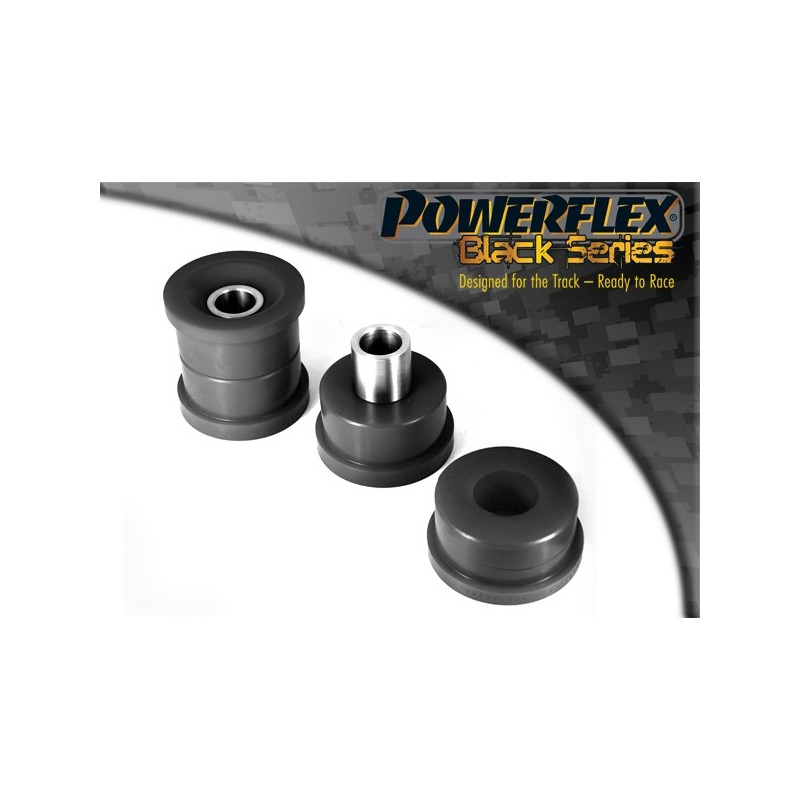 Silent Bloc Powerflex Preto Inserção BMW E39Array