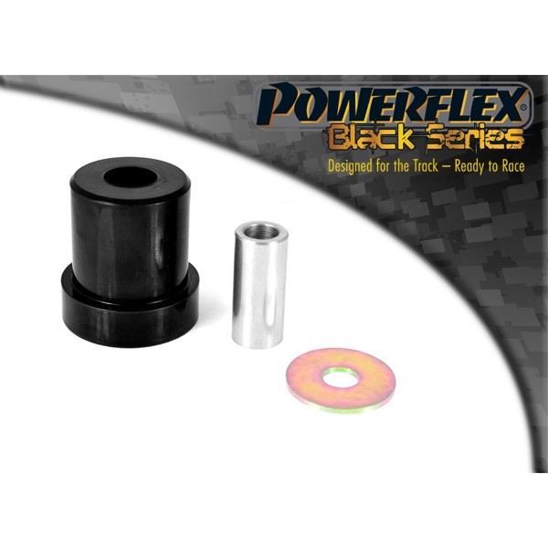 Silent Bloc Powerflex Preto Diferencial dianteiro BMW E39Array