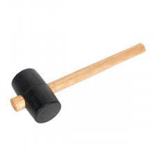 Mazo de caucho