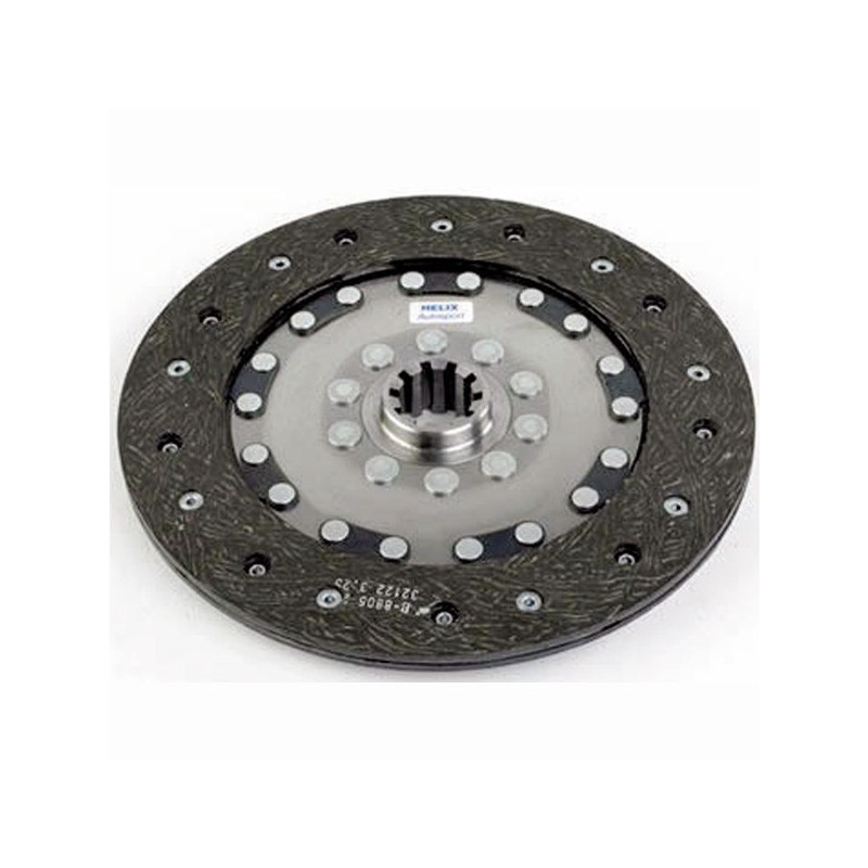 Disco de embraiagem Helix 184mm Ford / Fiat / Mitsubishi / Mitsubishi / PorscheArray
