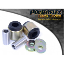 Silent Bloc Powerflex Preto Eixo Traseiro Inferior Jaguar XJ 2003-2009 (2 peças)