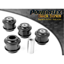 Silent Bloc Powerflex Preto Eixo dianteiro superior Jaguar XJ 2003-2009(2 peças)