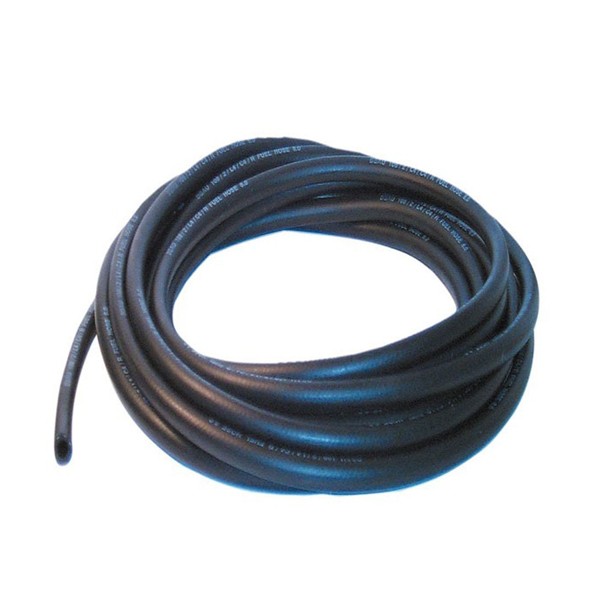 Manga para gasolina Diâmetro interior 6mm Comprimento 1m Borracha NBRArray