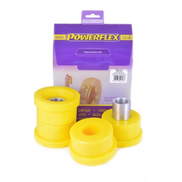 Silentbloc Powerflex Inserção Traseira BMW E39Array
