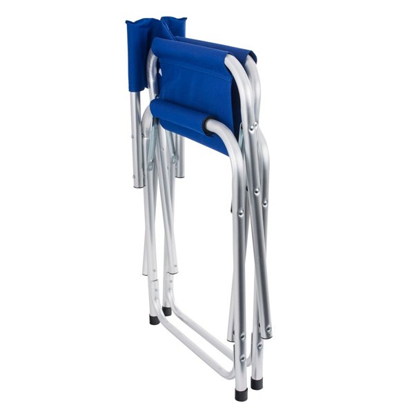 Silla Plegable Azul SparcoArray