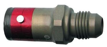 Acoplador Macho Staubli 3/8 JIC Freno Dash 3Array