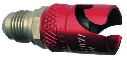 Acoplador fêmea Staubli 3/8 JIC Traço de travão 3Array