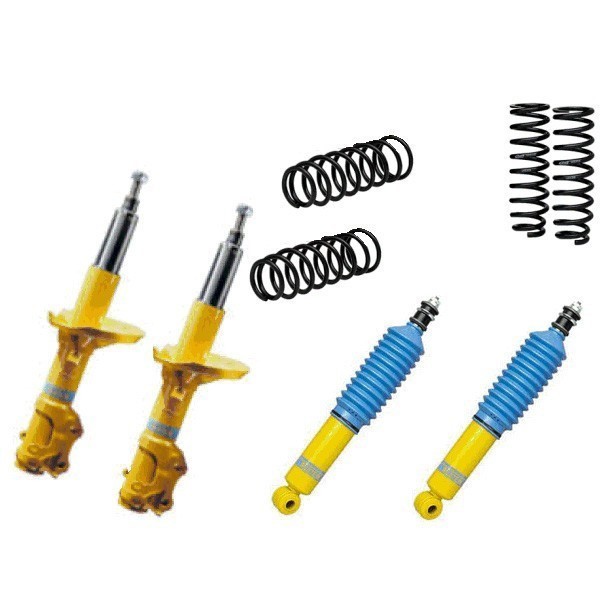 Kit de combinação com rosca dianteira Grupo N Bilstein Renault Clio 2.0 WilliamsArray