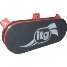 Filtro de Aire ITG 2 Carbu 50mm Curvado 40mm
