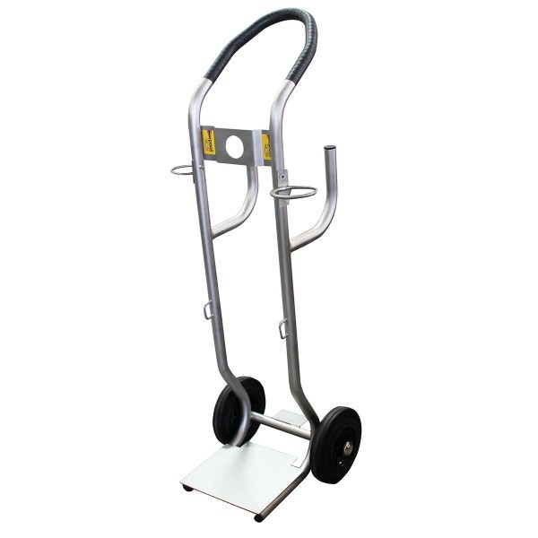 Carrinho para garrafas individuais PaoliArray