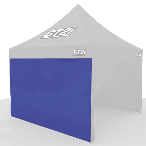 Parede azul Tenda 3M GT2i 3M sem janelaArray