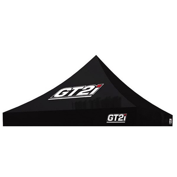 GT2i Preto 3x3m Tenda dobrável GT2i Telhado único 3x3mArray