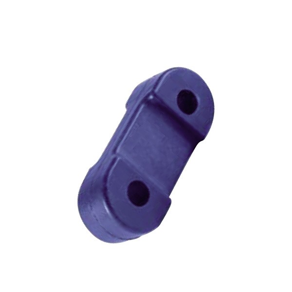 Silent-Block Escape 220°C Powersprint espesor 24mmArray
