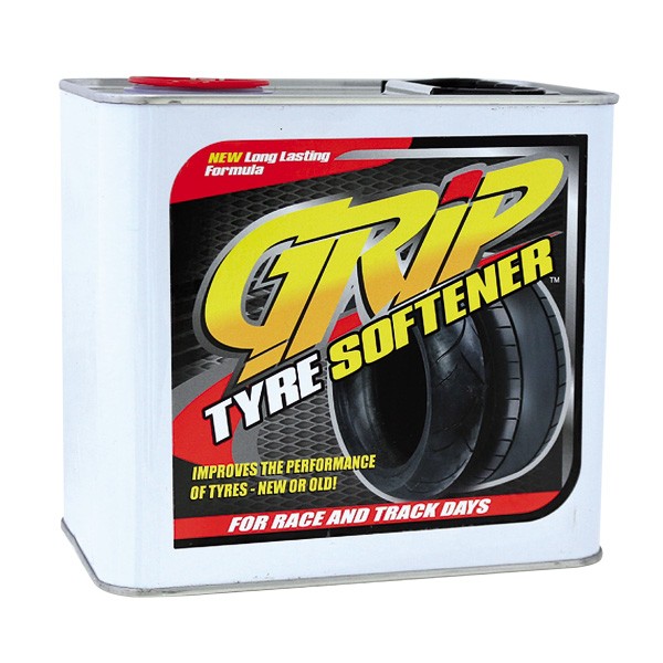 Tratamiento Neumáticos Mejora Grip Tyre Softener 2.5LArray