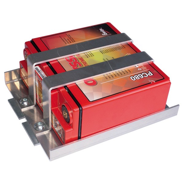 Soporte para Baterí­a Odyssey Extreme 25 Alu Fijación SimpleArray