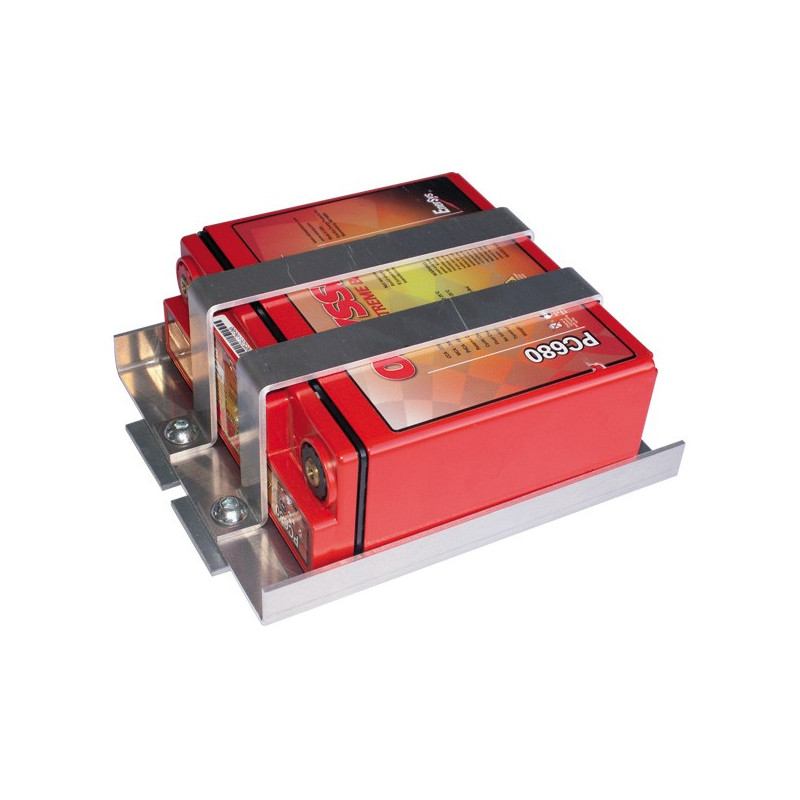 Suporte de bateria Odyssey Alu de montagem única ER30Array