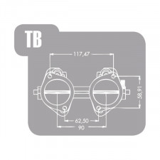 Tubo de Admisión Jenvey Mazda MX5 (NA) 1.8 -TB