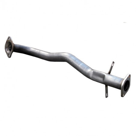 Tubo de substituição do catalisador 1° catalisador Inoxcar Mitusbishi Lancer Evo 9