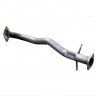 Tubo de substituição do catalisador 1° catalisador Inoxcar Mitusbishi Lancer Evo 9