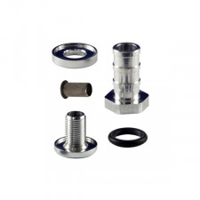 Acoplamento Revotec para manga de 13 mm (alumínio)