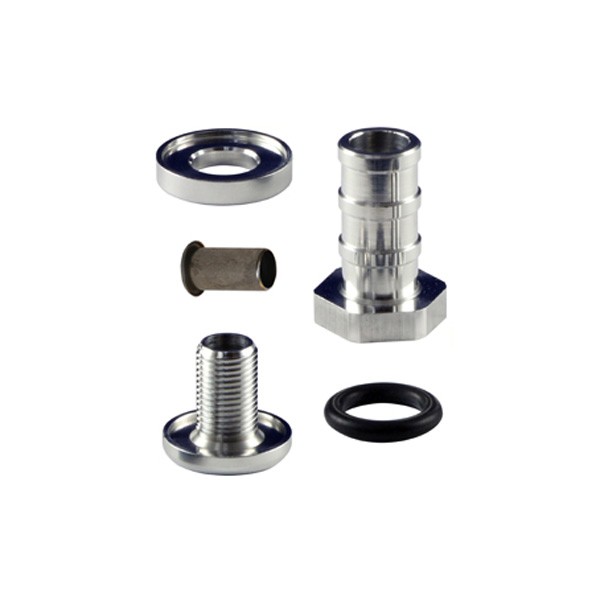 Entronque Revotec para Manguito 13mm (Aluminio)Array