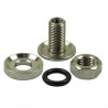 Entronque Revotec para Manguito Rosca 1/4NPT Alu