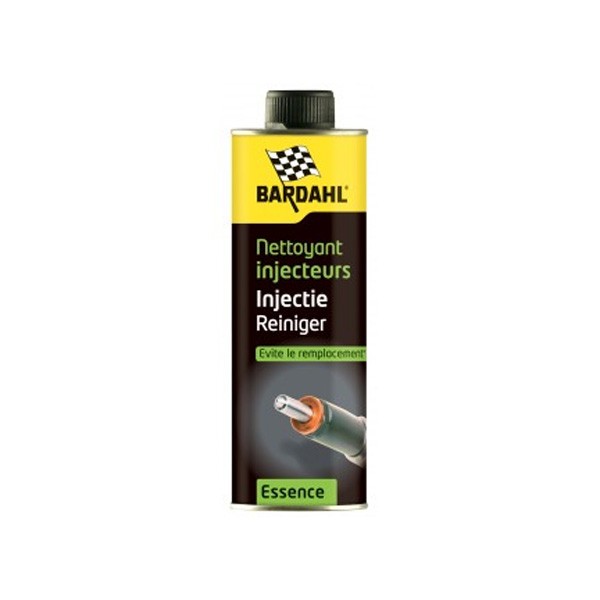 Limpiador BARDAHL para Inyectores Motores Gasolina 500mlArray