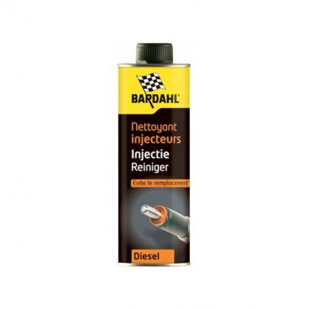 Cleaner BARDAHL para Injectores de Motores Diesel 500ml Cleaner BARDAHL para Injectores de Motores Diesel 500ml